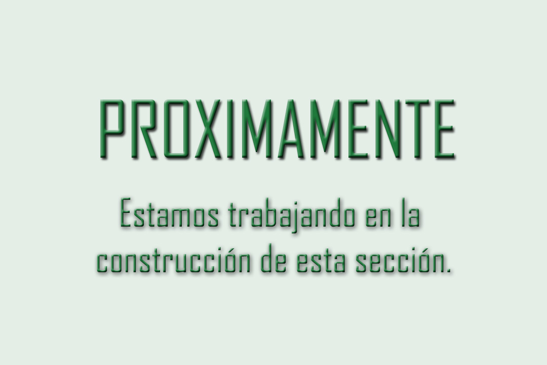 En construcción